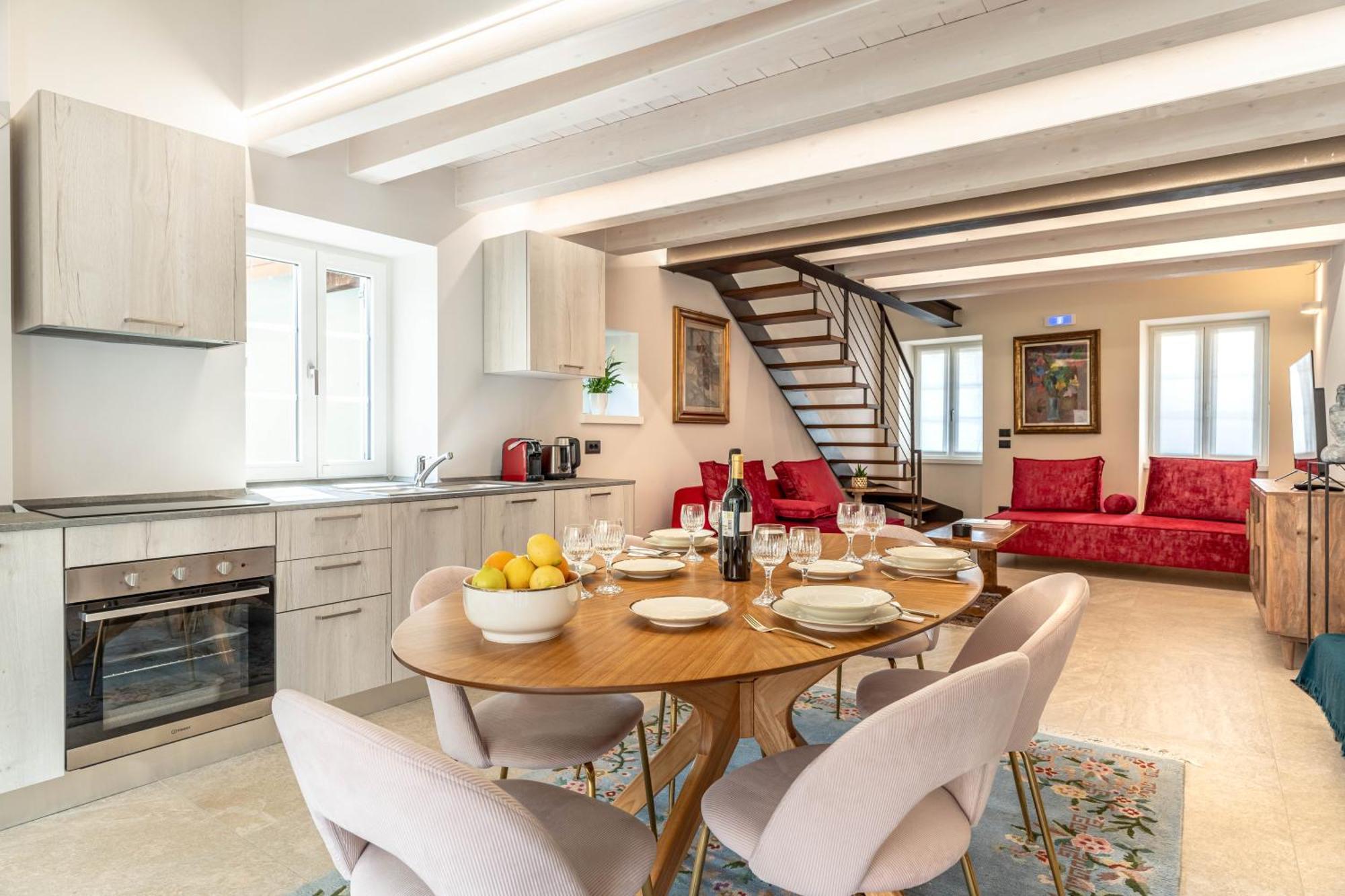 Luxury 2Br W/ River Castle View In Borgo Valsugana Apartment Luaran gambar
