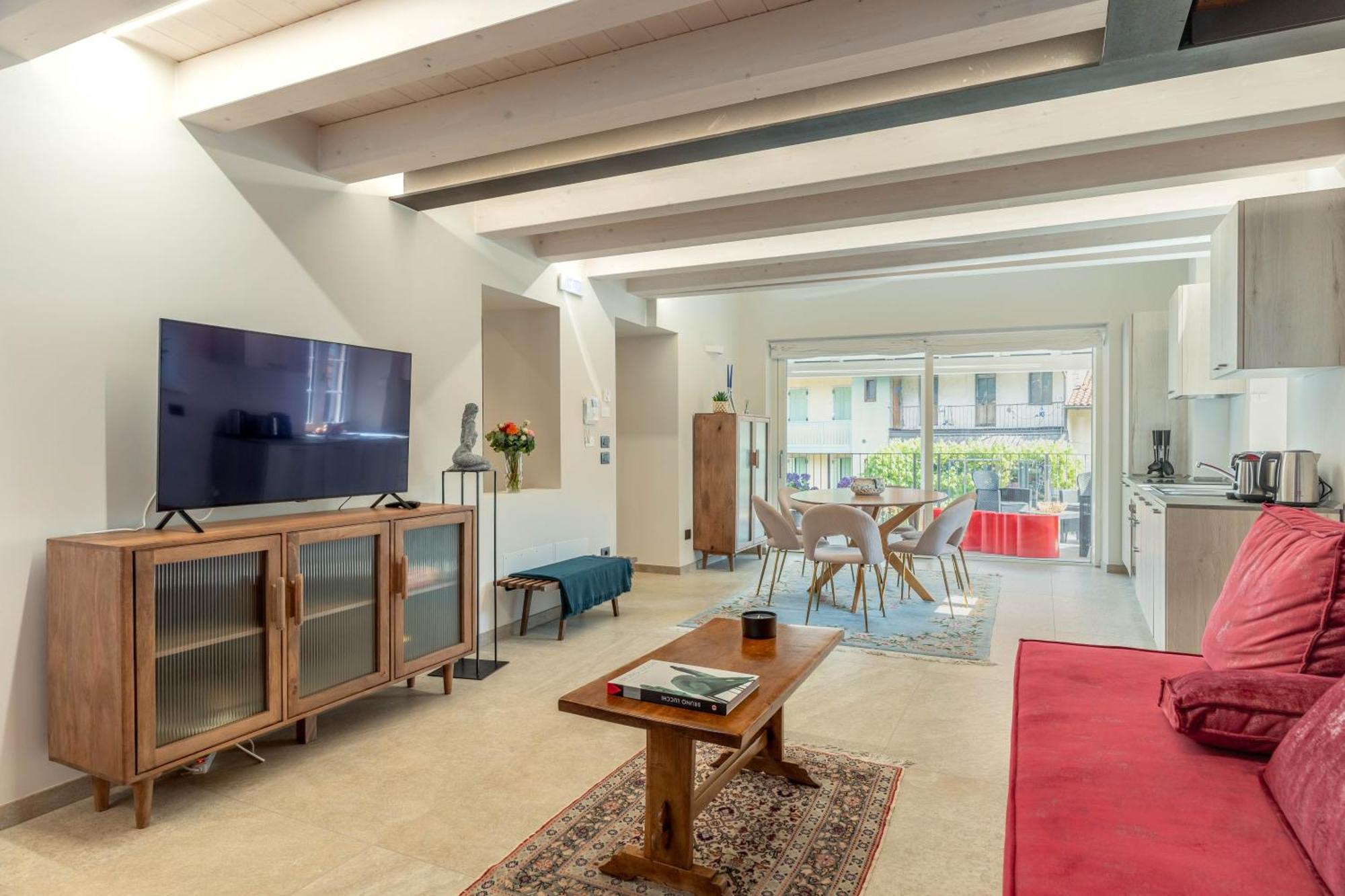 Luxury 2Br W/ River Castle View In Borgo Valsugana Apartment Luaran gambar