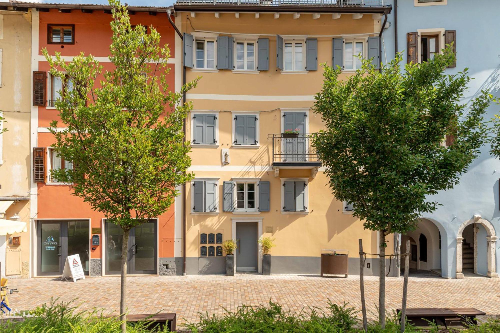 Luxury 2Br W/ River Castle View In Borgo Valsugana Apartment Luaran gambar