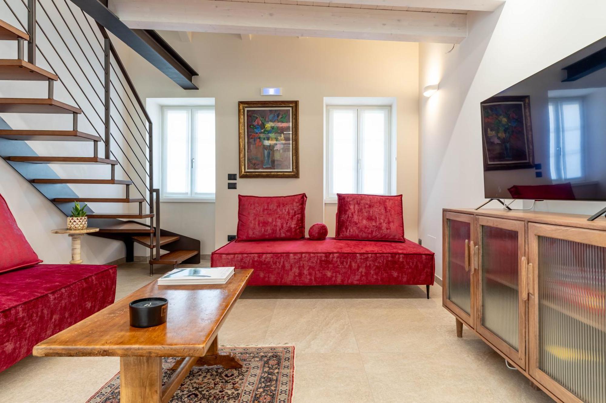 Luxury 2Br W/ River Castle View In Borgo Valsugana Apartment Luaran gambar