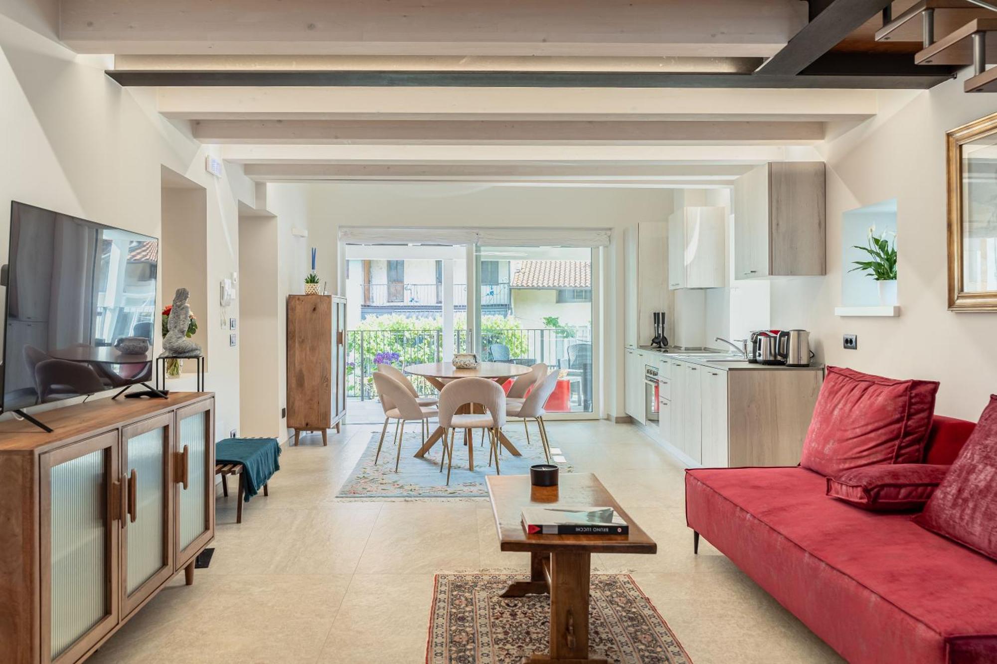 Luxury 2Br W/ River Castle View In Borgo Valsugana Apartment Luaran gambar