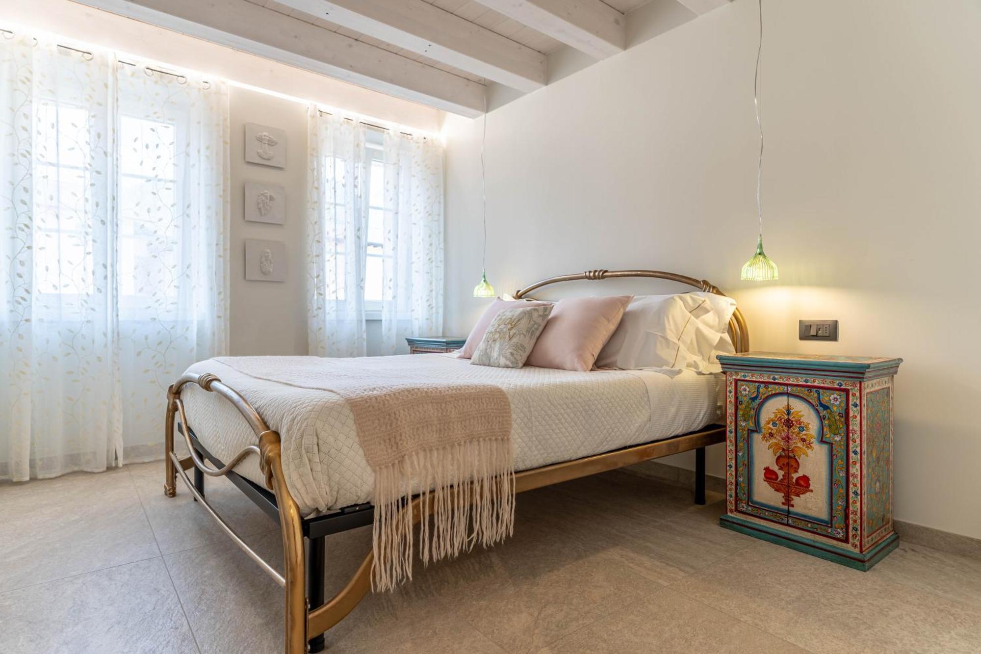 Luxury 2Br W/ River Castle View In Borgo Valsugana Apartment Luaran gambar