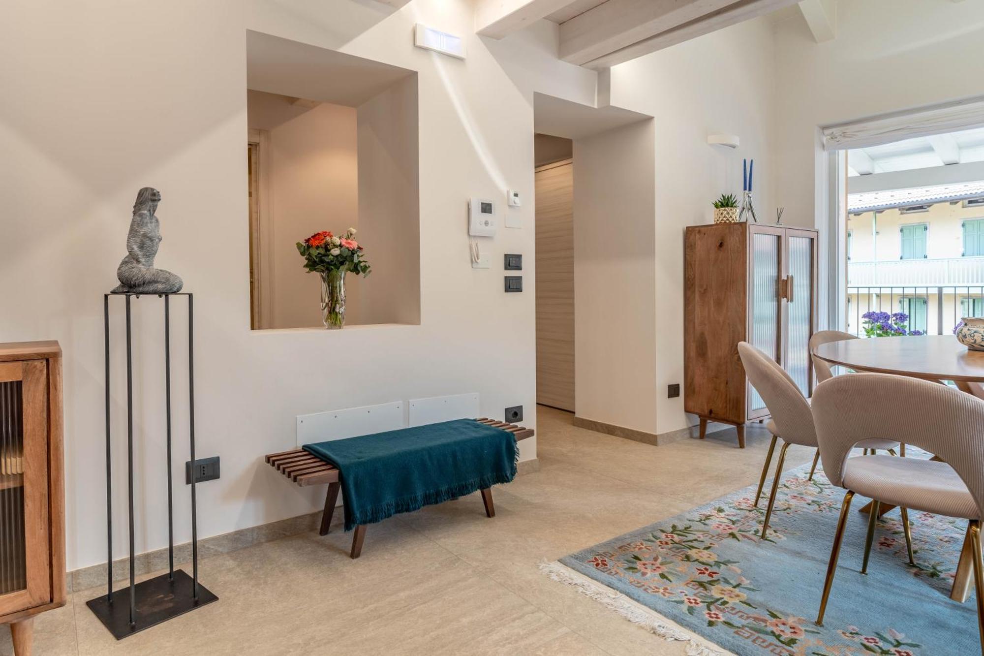 Luxury 2Br W/ River Castle View In Borgo Valsugana Apartment Luaran gambar
